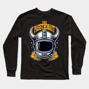 Pass tronaut Long Sleeve T-Shirt